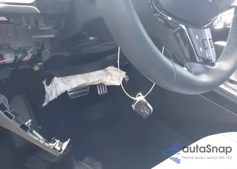 2025 Honda Civic Hybrid Sport/Sport Touring из США, поврежденный, VIN 2HGFE4F88SH337449